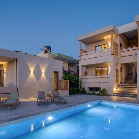 Casa D'Oro Suites By Estia 'Adults Only' Panormos  Экстерьер фото
