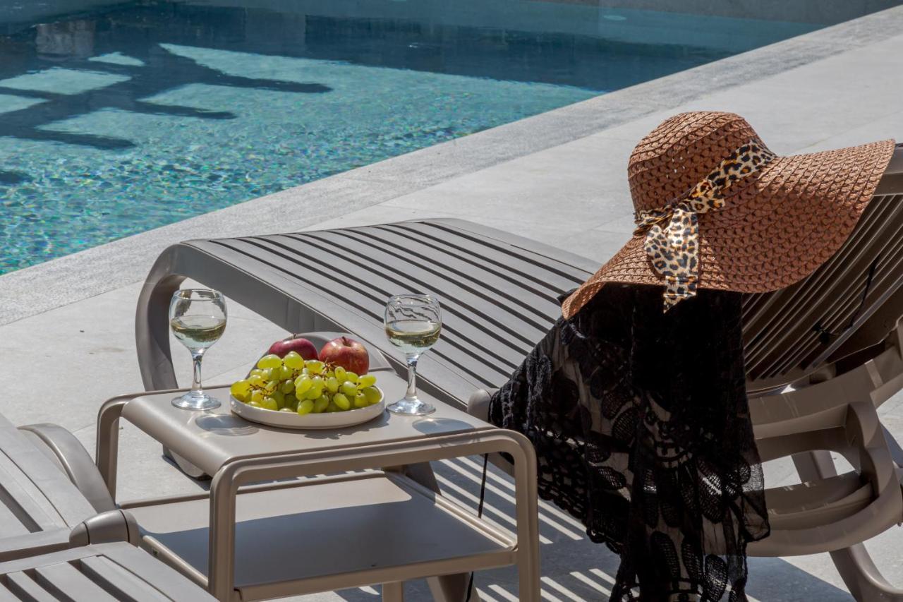 Casa D'Oro Suites By Estia 'Adults Only' Panormos  Экстерьер фото