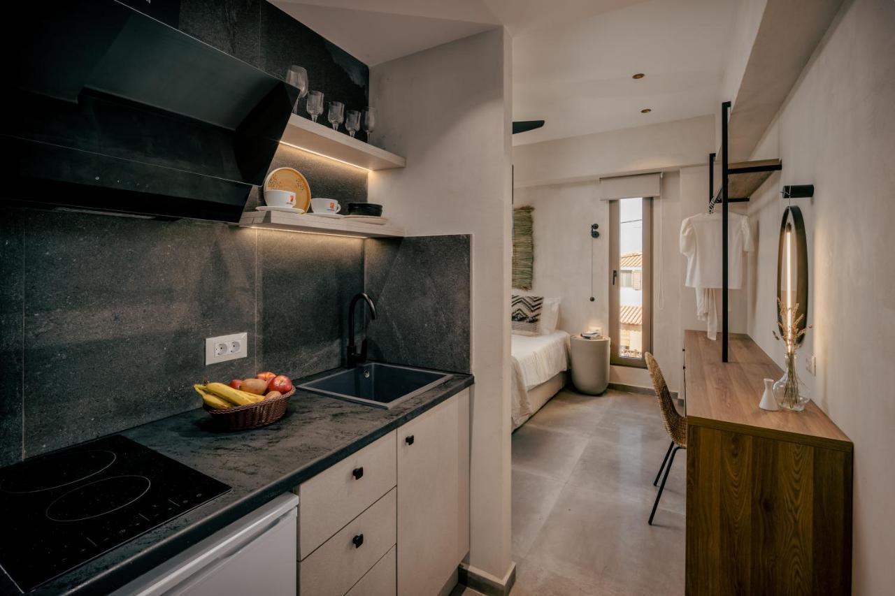 Casa D'Oro Suites By Estia 'Adults Only' Panormos  Экстерьер фото