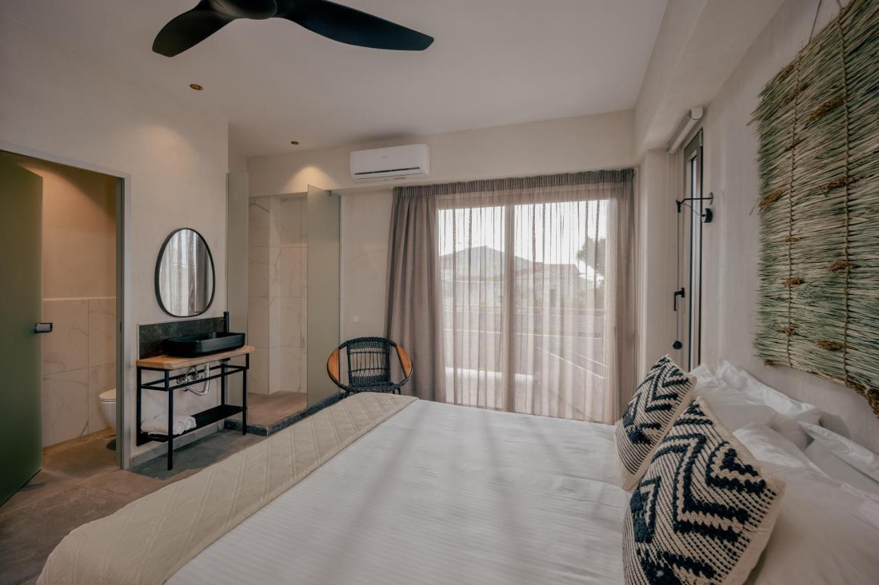 Casa D'Oro Suites By Estia 'Adults Only' Panormos  Экстерьер фото