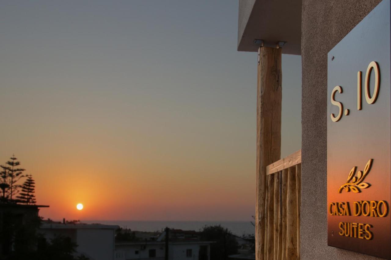 Casa D'Oro Suites By Estia 'Adults Only' Panormos  Экстерьер фото