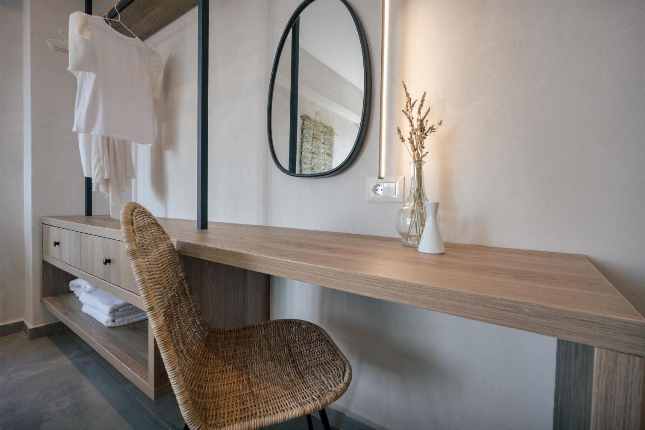 Casa D'Oro Suites By Estia 'Adults Only' Panormos  Экстерьер фото